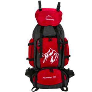 TÚRAHÁTIZSÁK NAGYKAPACÍTÁSÚ MOUNTAIN 90 L TÚRAHÁTIZSÁK NAGYKAPACÍTÁSÚ MOUNTAIN 90 L