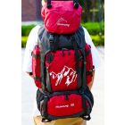  TÚRAHÁTIZSÁK NAGYKAPACÍTÁSÚ MOUNTAIN 90 L 