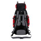  TÚRAHÁTIZSÁK NAGYKAPACÍTÁSÚ MOUNTAIN 90 L 