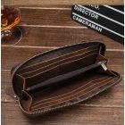 PALMA 100% VALÓDI BŐR MINŐSÉGI PÉNZTÁRCA KÁRTYA ÉS MOBILTARTÓ