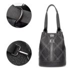 BITONTO 2  VALÓDI BŐR NŐI HÁTIZSÁK