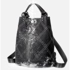 BITONTO 2  VALÓDI BŐR NŐI HÁTIZSÁK