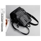 NŐI TÁSKA BURGOS FEKETE  ROSTBŐR