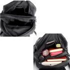 NŐI TÁSKA BURGOS FEKETE  ROSTBŐR