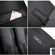 MADRID DESIGN TÖBB FUNKCIÓS LOPÁSGÁTLÓS LAPTOP HÁTIZSÁK