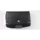 MILÁNO FEKETE PÉNZTÁRCA, KÁRTYATARTÓ