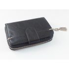 MILÁNO FEKETE PÉNZTÁRCA, KÁRTYATARTÓ