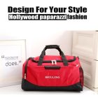 HOLLYWOOD ÖSSZECSUKHATÓ PIROS UTAZÓTÁSKA