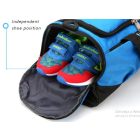 HOLLYWOOD ÖSSZECSUKHATÓ PIROS UTAZÓTÁSKA