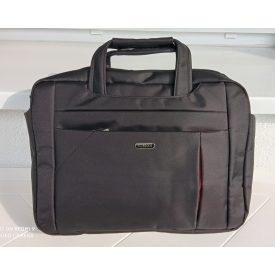 DALLAS 3 FEKETE LAPTOPTÁSKA