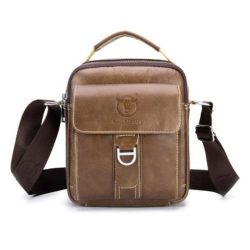 MADRID 2 VALÓDI BŐR BURNOTBARNA CROSSBODY 