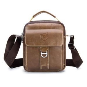 MADRID 2 VALÓDI BŐR BURNOTBARNA CROSSBODY MADRID 2 VALÓDI BŐR BURNOTBARNA CROSSBODY