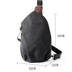 LA BANDA VÁSZON CROSSBODY - NEW TREND