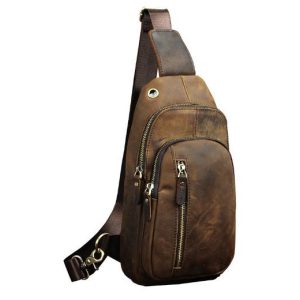 TRAPPETO BIVALYBŐR CROSSBODY, KERESZTTÁSKA - LUXURY TRAPPETO BIVALYBŐR CROSSBODY, KERESZTTÁSKA - LUXURY
