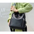 JESOLO  TÜRKIZKÉK VALÓDI BŐR NŐI TÁSKA