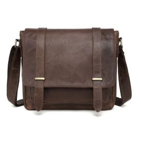 TERRASINI VALÓDI BŐR VÁLLTÁSKA LUXURY (UNISEX) 