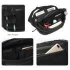 FUNCHAL FEKETE DERÉKÖVTÁSKA, CROSSBODY