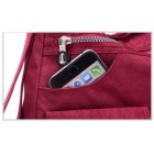 MAGENTA BÍBOR SZÍNŰ NŐI TÁSKA