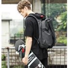 BORNEÓ EGYHEVEDERES HÁTITÁSKA, CROSSBODY - LUXURY