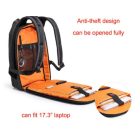 BORNEÓ EGYHEVEDERES HÁTITÁSKA, CROSSBODY - LUXURY