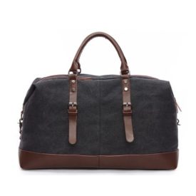 FIRENZE UTAZÓTÁSKA, SPORTTÁSKA BLACK