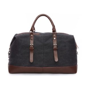 FIRENZE UTAZÓTÁSKA, SPORTTÁSKA BLACK FIRENZE UTAZÓTÁSKA, SPORTTÁSKA BLACK