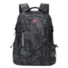 SVÁJCI TEREPRAJZOLATÚ SZÜRKE HÁTIZSÁK