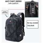 SVÁJCI TEREPRAJZOLATÚ SZÜRKE HÁTIZSÁK