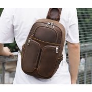 PRATO 100% BIVALYBŐR CROSSBODY - LUXURY