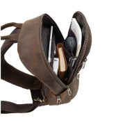 PRATO 100% BIVALYBŐR CROSSBODY - LUXURY