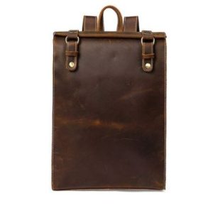 MÓSTOLES 100% BIVALYBŐR HÁTIZSÁK, LAPTOPTÁSKA - LUXURY MÓSTOLES 100% BIVALYBŐR HÁTIZSÁK, LAPTOPTÁSKA - LUXURY