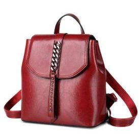 NARA CSERESZNYEPIROS NŐI HÁTIZSÁK - LUXURY