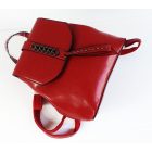 NARA CSERESZNYEPIROS NŐI HÁTIZSÁK - LUXURY