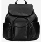 BUGATTI MAGAS MINŐSÉGŰ FEKETE NŐI HÁTIZSÁK