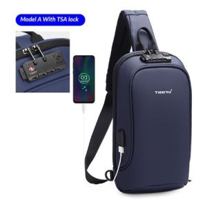 EMMEN ÉJKÉK CROSSBODY