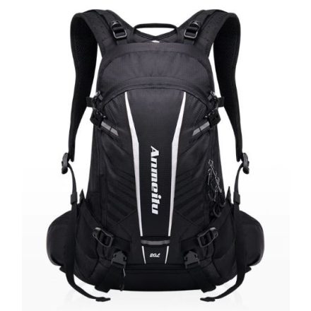 TREKKING FEKETE TÚRAHÁTIZSÁK 20 L