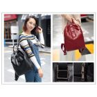 LYON VALÓDI BŐR MEGGYPIROS  HÁTIZSÁK