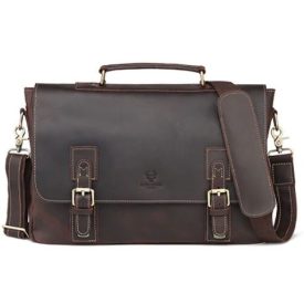 MISSOURI VALÓDI BŐR TÁSKA - UNISEX