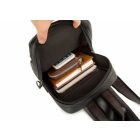 TORREÓN BŐR FÉRFI TÁSKA - CROSSBODY