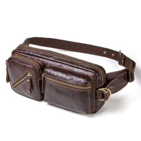 NAZARE 100% VALÓDI BŐR MULTIFUNKCIONÁLIS CROSSBODY