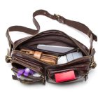 NAZARE 100% VALÓDI BŐR MULTIFUNKCIONÁLIS CROSSBODY