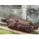 NAZARE 100% VALÓDI BŐR MULTIFUNKCIONÁLIS CROSSBODY