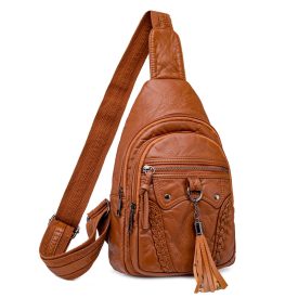 CROSSTEN EGYHEVEDERES MINI HÁTITÁSKA - CROSSBODY