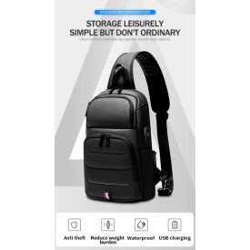 CARDIFF CROSSBODY- UTAZÓTÁSKA