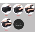 AMSTERDAM  SZUPER MULTIFUNKCIÓS UTAZÓTÁSKA