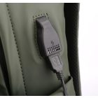 TAMPICO VADÁSZZÖLD NYLON HÁTIZSÁK - NEW DESIGN