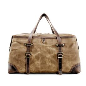 MANSERA VÁSZON UTAZÓTÁSKA