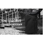 MORIOKA  FEKETE SPORTTÁSKA