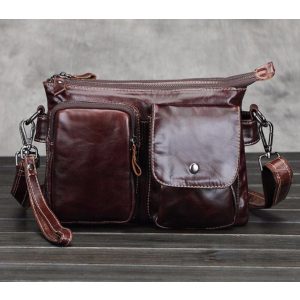 SORRENTO 100% VALÓDI BŐR LUXUS CROSSBODY SORRENTO 100% VALÓDI BŐR LUXUS CROSSBODY