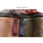 MEXIKÓ VALÓDI BŐR NŐI HÁTIZSÁK